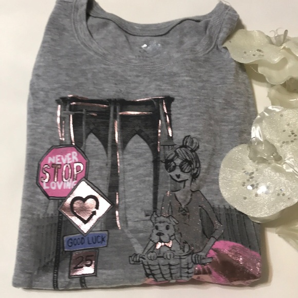 Justice Other - JUSTICE GIRL SWEATER